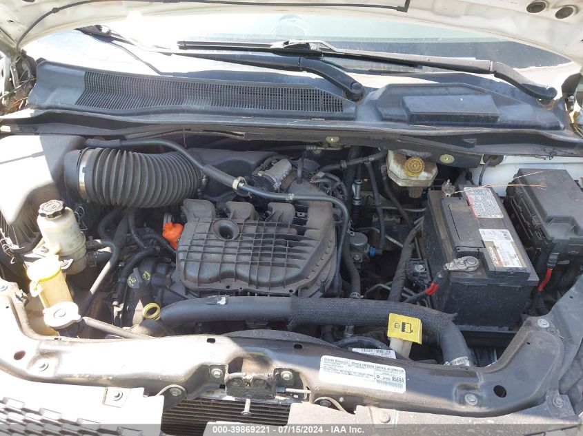 2014 Dodge Grand Caravan Sxt VIN: 2C4RDGCG2ER123616 Lot: 39869221