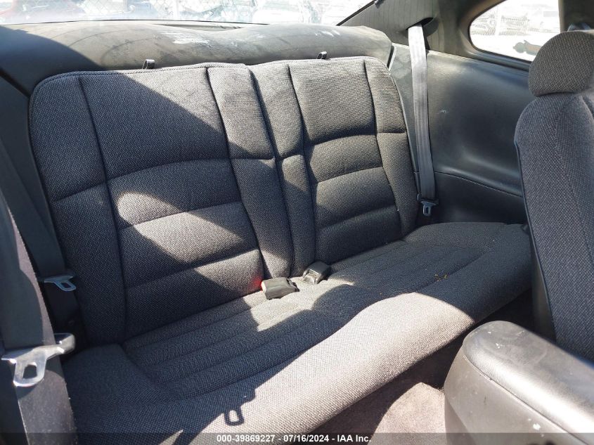 1996 Ford Mustang Gt VIN: 1FALP42X1TF159059 Lot: 39869227