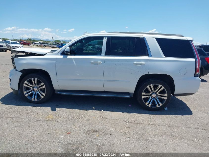 2015 GMC Yukon Sle VIN: 1GKS1AKC3FR661162 Lot: 39869238