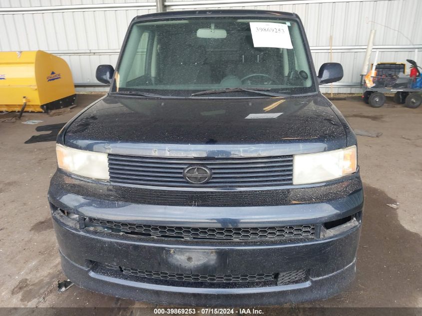 2005 Scion Xb VIN: JTLKT324X50182688 Lot: 39869253