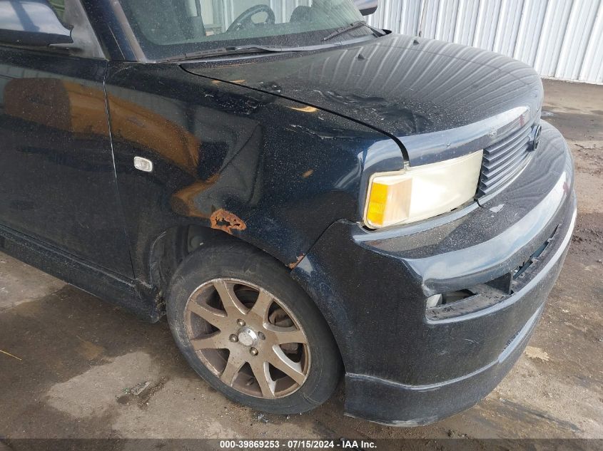 2005 Scion Xb VIN: JTLKT324X50182688 Lot: 39869253