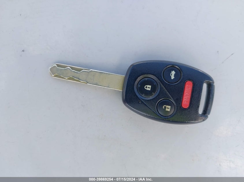 2010 Honda Accord 2.4 Lx-P VIN: 1HGCP2F48AA103131 Lot: 39869254