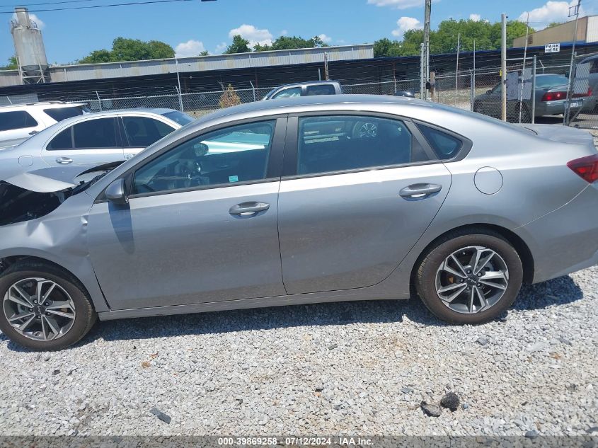 2023 Kia Forte Lxs VIN: 3KPF24AD9PE656924 Lot: 39869258