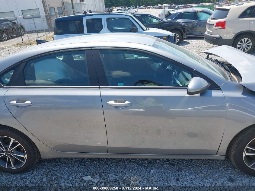 2023 Kia Forte Lxs VIN: 3KPF24AD9PE656924 Lot: 39869258