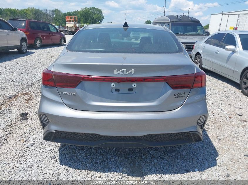 2023 Kia Forte Lxs VIN: 3KPF24AD9PE656924 Lot: 39869258