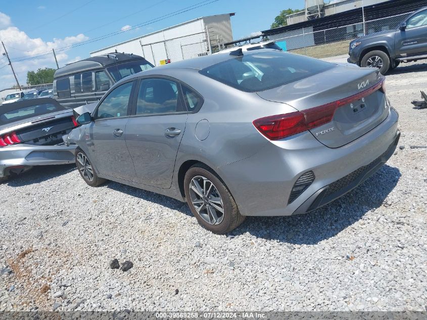 2023 Kia Forte Lxs VIN: 3KPF24AD9PE656924 Lot: 39869258