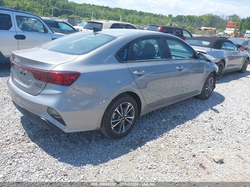 2023 Kia Forte Lxs VIN: 3KPF24AD9PE656924 Lot: 39869258