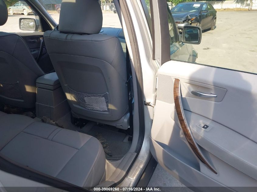 2006 BMW X3 3.0I VIN: WBXPA93416WG81828 Lot: 39869260