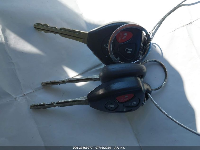 2010 Toyota Corolla Le VIN: 1NXBU4EE1AZ341096 Lot: 39869277