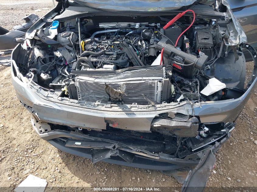 2024 Volkswagen Tiguan Se VIN: 3VV3B7AX9RM049124 Lot: 39869281