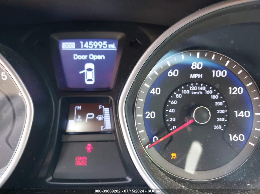 2014 Hyundai Elantra Gt VIN: KMHD35LH6EU199428 Lot: 39869282