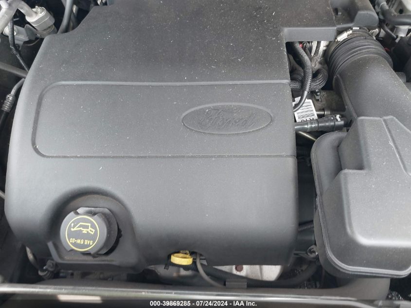 2016 Ford Explorer Xlt VIN: 1FM5K8D81GGC60418 Lot: 39869285