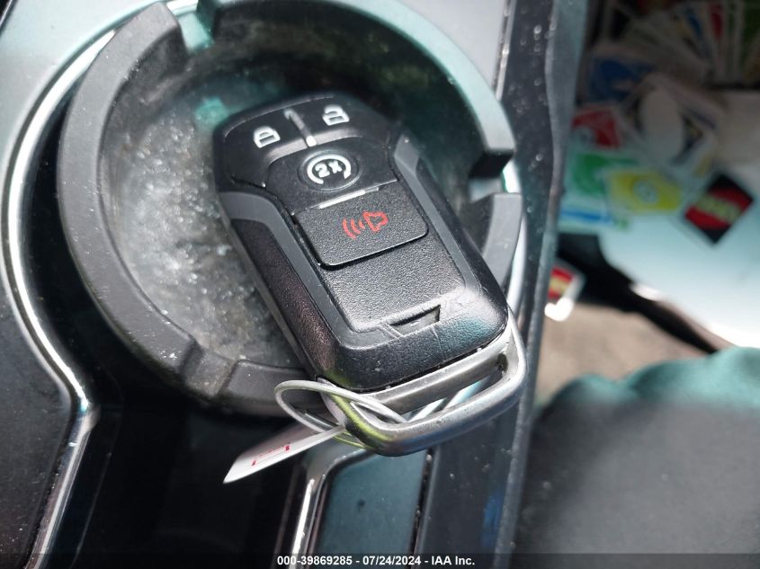 2016 Ford Explorer Xlt VIN: 1FM5K8D81GGC60418 Lot: 39869285