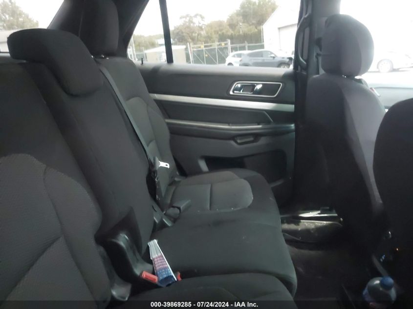 2016 Ford Explorer Xlt VIN: 1FM5K8D81GGC60418 Lot: 39869285