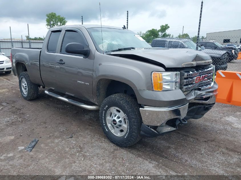 VIN 1GT220CGXDZ250939 2013 GMC SIERRA 2500HD no.1