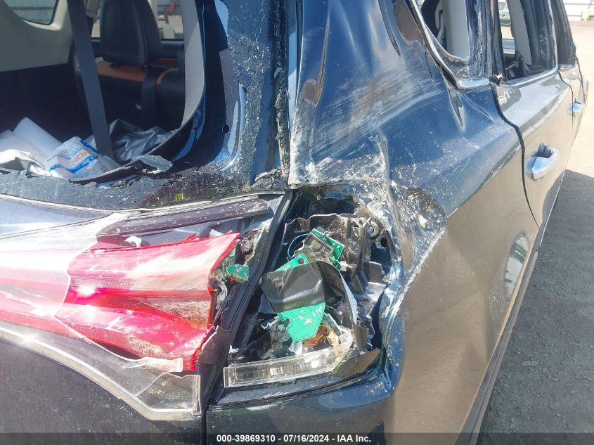 2018 Toyota Rav4 Limited VIN: JTMYFREV9JJ207282 Lot: 39869310