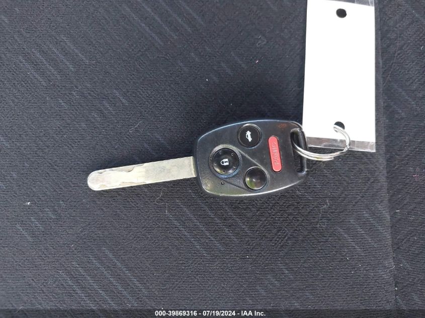 2005 Honda Cr-V Ex VIN: JHLRD78875C000620 Lot: 39869316