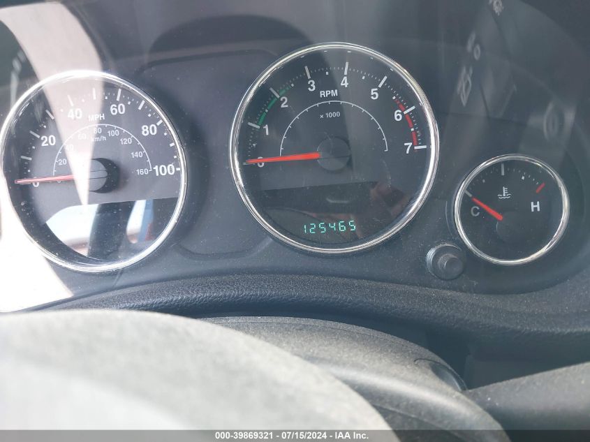 2011 Jeep Wrangler Unlimited Sahara VIN: 1J4BA5H16BL635932 Lot: 39869321