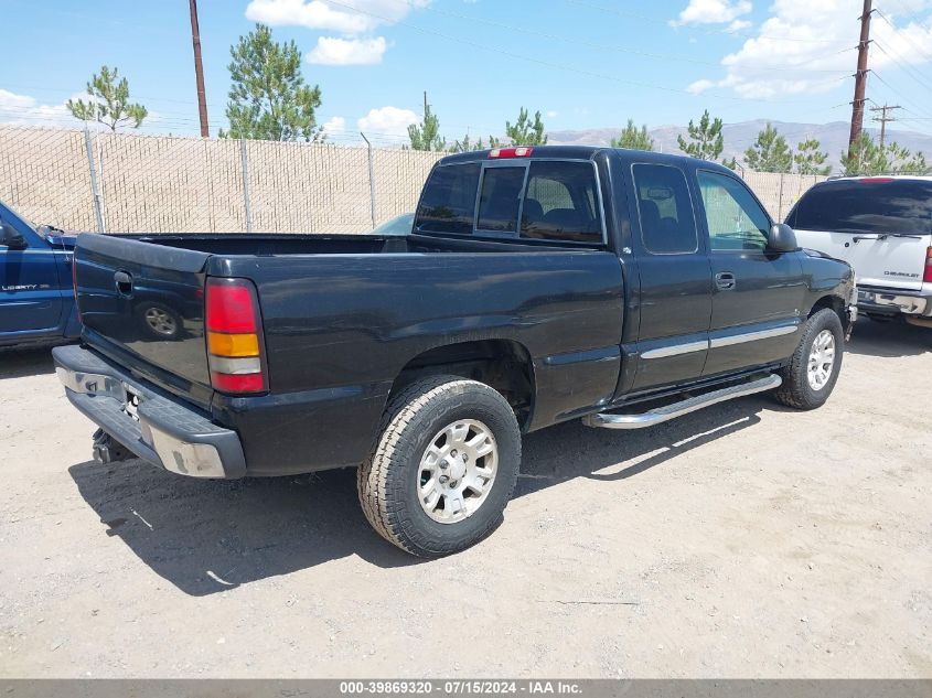 2006 GMC Sierra 1500 Slt VIN: 2GTEK19B261292399 Lot: 39869320