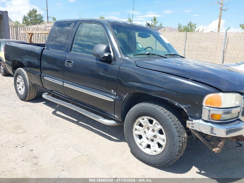 2006 GMC Sierra 1500 Slt VIN: 2GTEK19B261292399 Lot: 39869320