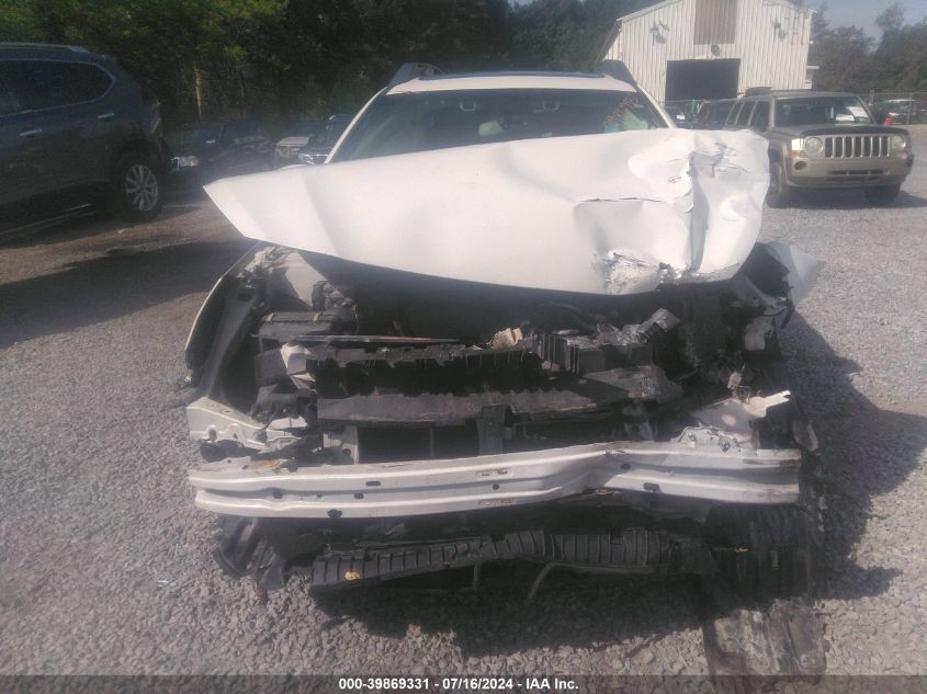 2016 Subaru Outback 2.5I Limited VIN: 4S4BSANC4G3205899 Lot: 39869331