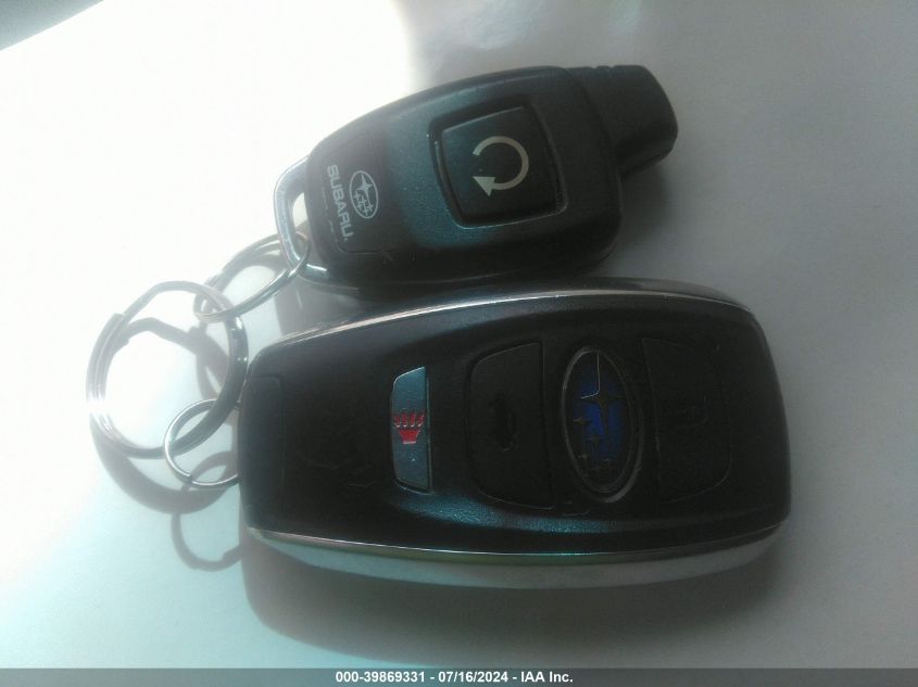 2016 Subaru Outback 2.5I Limited VIN: 4S4BSANC4G3205899 Lot: 39869331