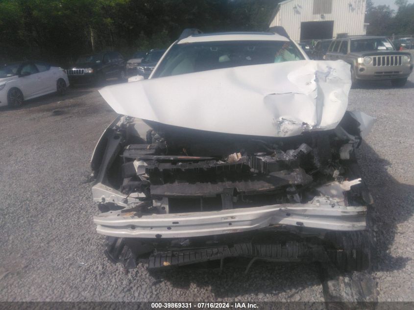 2016 Subaru Outback 2.5I Limited VIN: 4S4BSANC4G3205899 Lot: 39869331