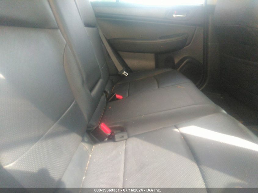 2016 Subaru Outback 2.5I Limited VIN: 4S4BSANC4G3205899 Lot: 39869331