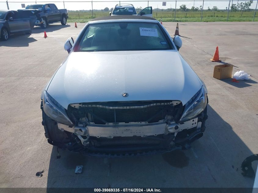 2018 Mercedes-Benz C 300 300 VIN: WDDWK4JB9JF681727 Lot: 39869335