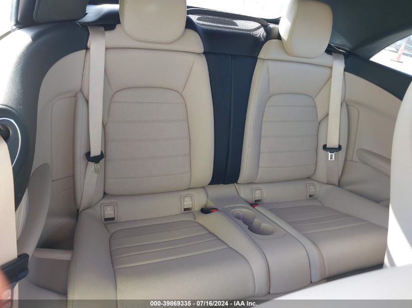 2018 Mercedes-Benz C 300 300 VIN: WDDWK4JB9JF681727 Lot: 39869335