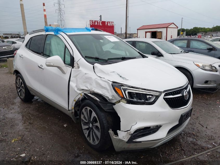 KL4CJCSB8HB036510 2017 Buick Encore Essence