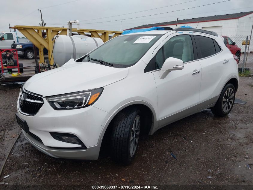 KL4CJCSB8HB036510 2017 Buick Encore Essence