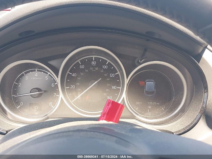 2022 Mazda Cx-9 Touring Plus VIN: JM3TCBAY4N0616822 Lot: 39869341