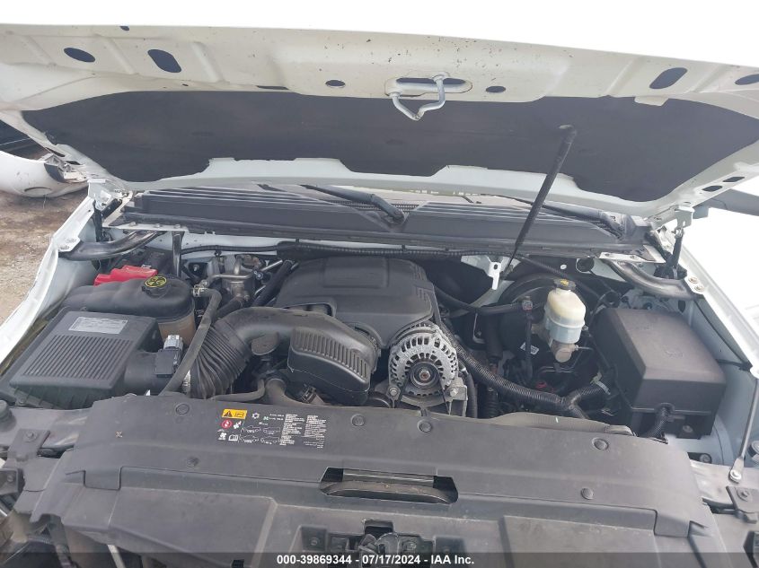 2014 Chevrolet Suburban 1500 Lt VIN: 1GNSCJE02ER120861 Lot: 39869344