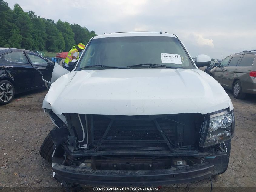 2014 Chevrolet Suburban 1500 Lt VIN: 1GNSCJE02ER120861 Lot: 39869344