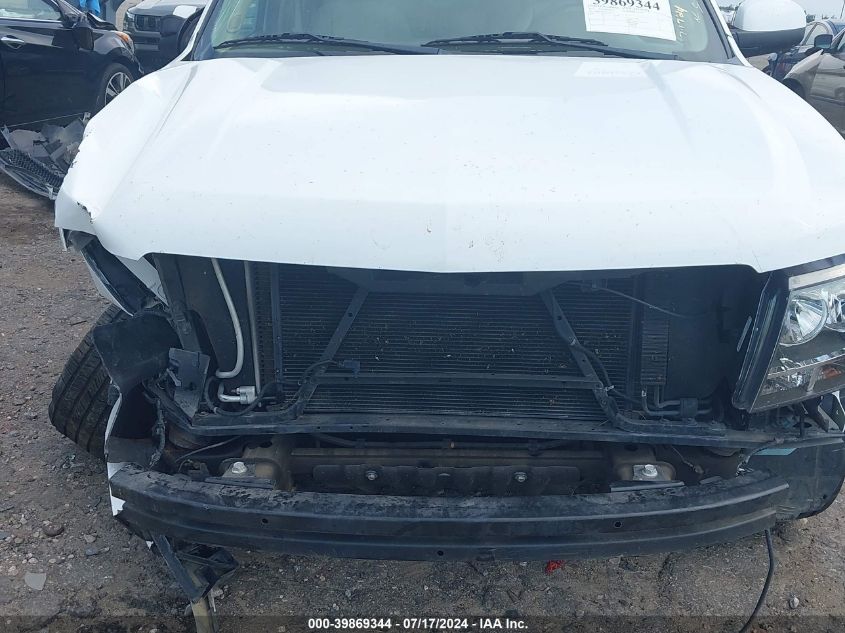 2014 Chevrolet Suburban 1500 Lt VIN: 1GNSCJE02ER120861 Lot: 39869344