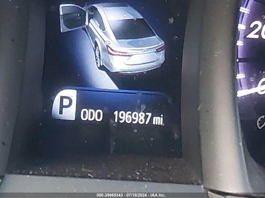 2016 Toyota Avalon Hybrid Xle Premium VIN: 4T1BD1EB9GU0SS039 Lot: 39869343