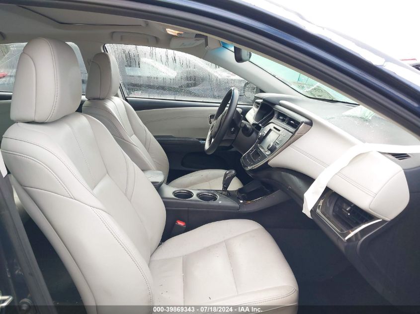 2016 Toyota Avalon Hybrid Xle Premium VIN: 4T1BD1EB9GU0SS039 Lot: 39869343