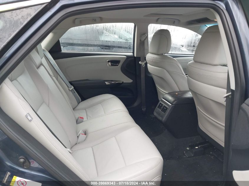 2016 Toyota Avalon Hybrid Xle Premium VIN: 4T1BD1EB9GU0SS039 Lot: 39869343