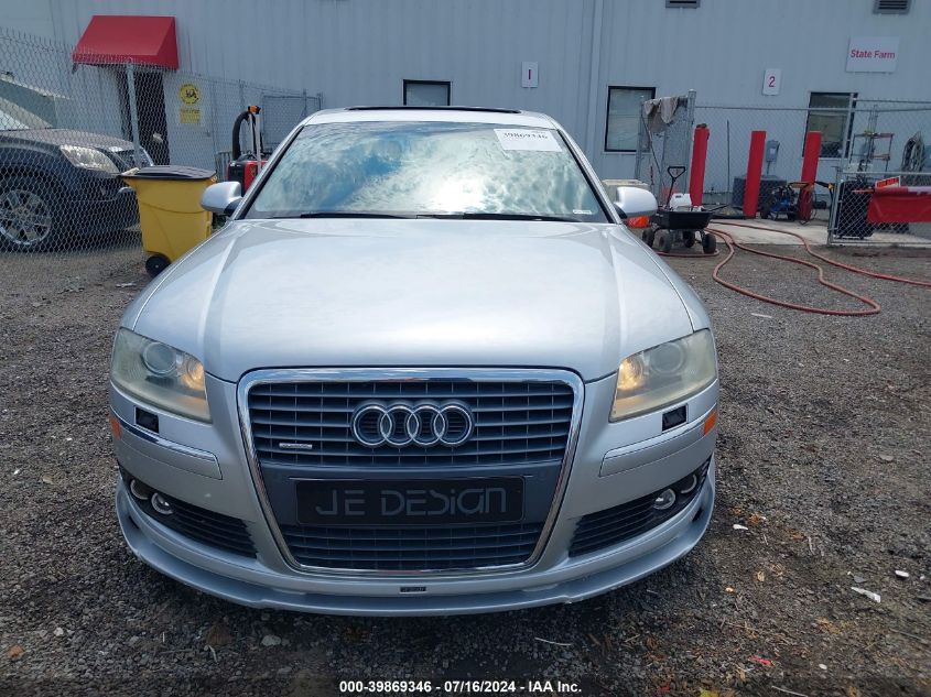 2006 Audi A8 L 4.2 VIN: WAUML44E06N006718 Lot: 39869346