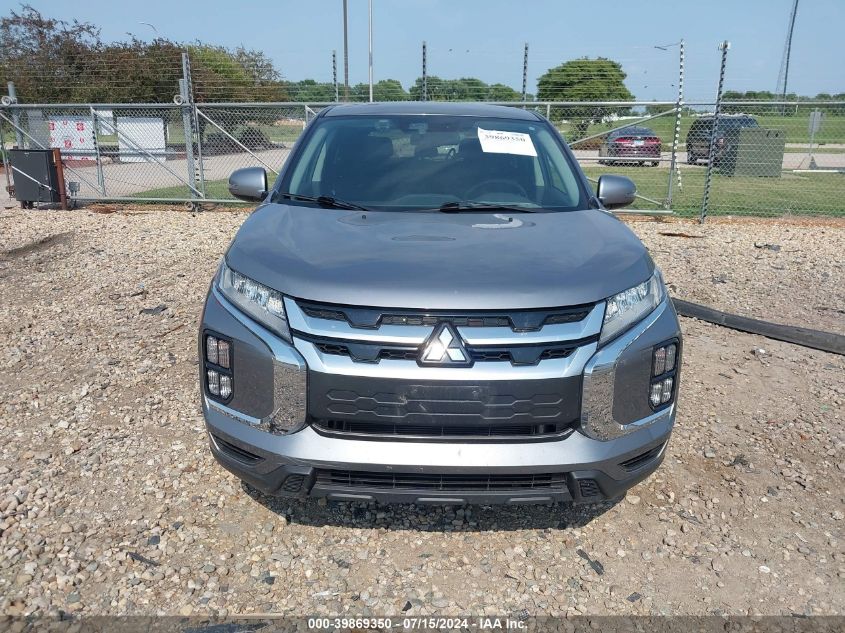2021 Mitsubishi Outlander Sport 2.0 Be Awc/2.0 Es Awc/2.0 Le Awc/2.0 Se Awc VIN: JA4ARUAU5MU025374 Lot: 39869350
