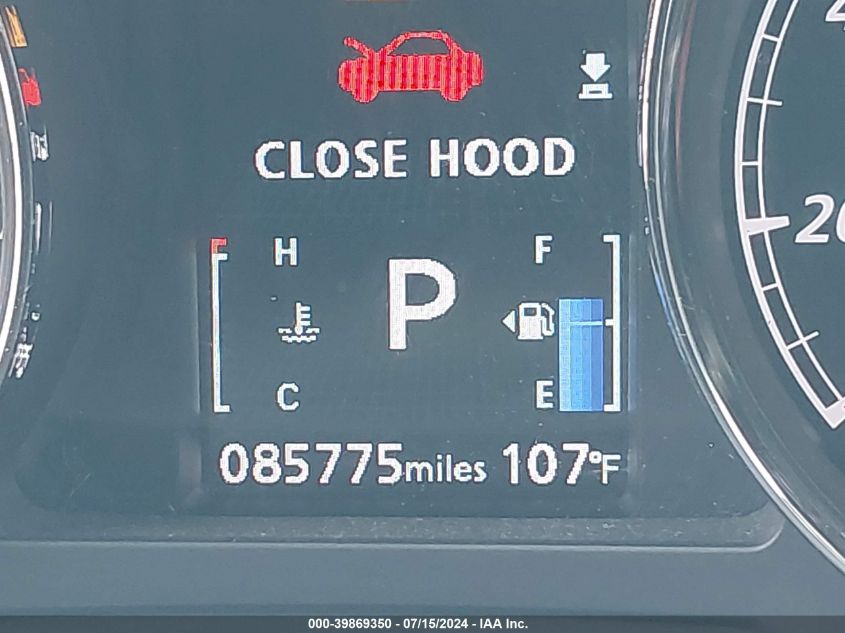 2021 Mitsubishi Outlander Sport 2.0 Be Awc/2.0 Es Awc/2.0 Le Awc/2.0 Se Awc VIN: JA4ARUAU5MU025374 Lot: 39869350