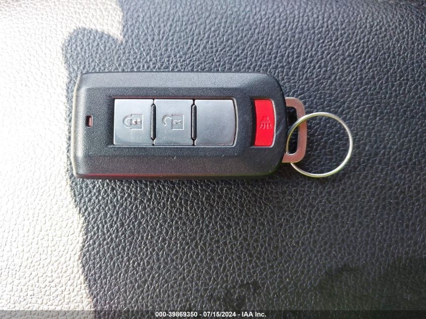 2021 Mitsubishi Outlander Sport 2.0 Be Awc/2.0 Es Awc/2.0 Le Awc/2.0 Se Awc VIN: JA4ARUAU5MU025374 Lot: 39869350