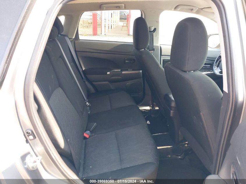 2021 Mitsubishi Outlander Sport 2.0 Be Awc/2.0 Es Awc/2.0 Le Awc/2.0 Se Awc VIN: JA4ARUAU5MU025374 Lot: 39869350