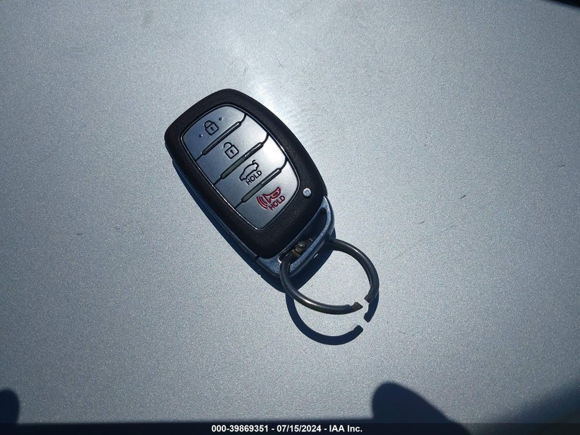 2014 Hyundai Elantra Limited VIN: 5NPDH4AE5EH509877 Lot: 39869351