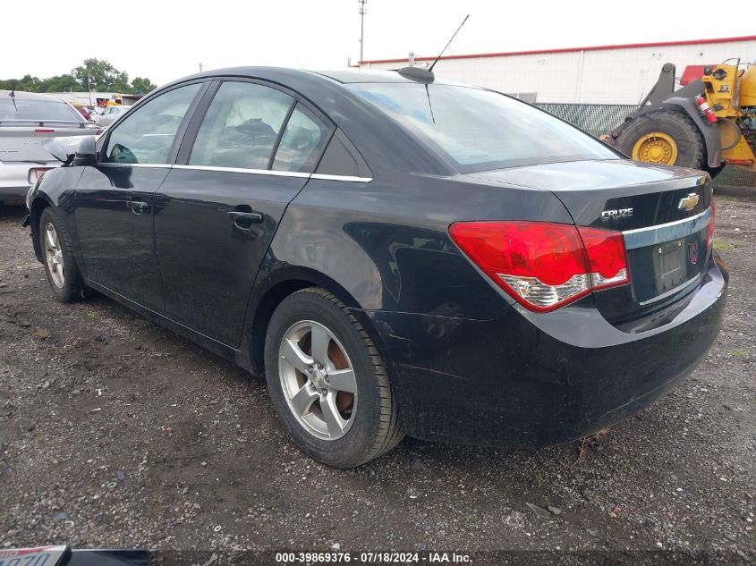 2015 Chevrolet Cruze 1Lt Auto VIN: 1G1PC5SB6F7293994 Lot: 39869376