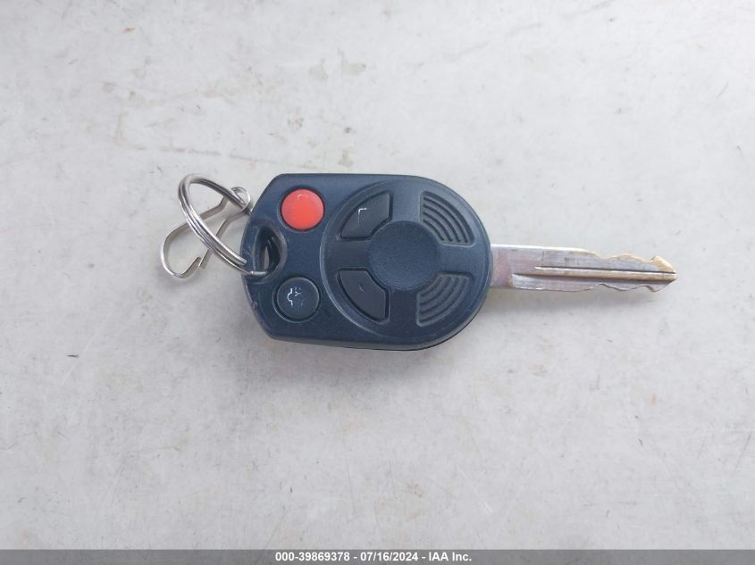 2012 Ford Fusion S VIN: 3FAHP0GA5CR287987 Lot: 39869378