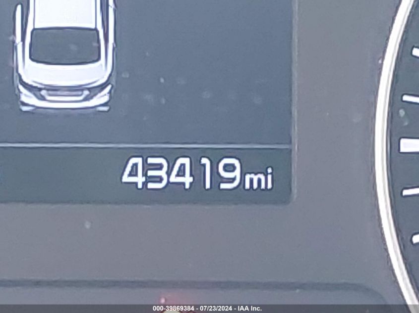 2020 Kia Forte Lxs VIN: 3KPF24AD9LE174870 Lot: 39869384