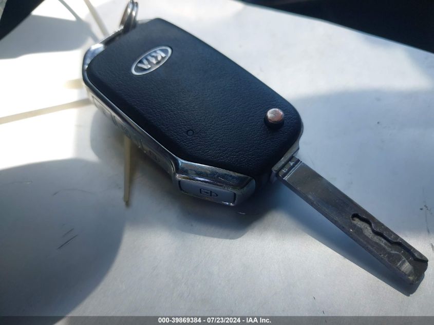 2020 Kia Forte Lxs VIN: 3KPF24AD9LE174870 Lot: 39869384