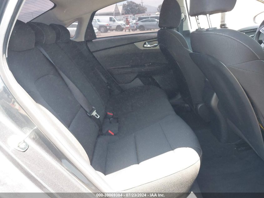 2020 Kia Forte Lxs VIN: 3KPF24AD9LE174870 Lot: 39869384